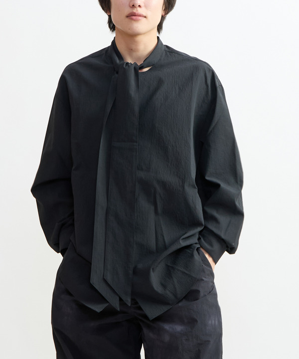 BOWTIE RELAX SHIRT 詳細画像 14