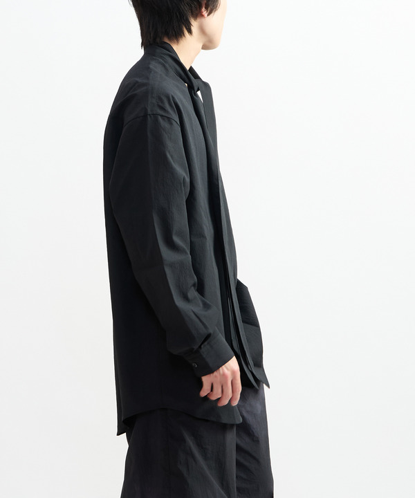 BOWTIE RELAX SHIRT 詳細画像 15