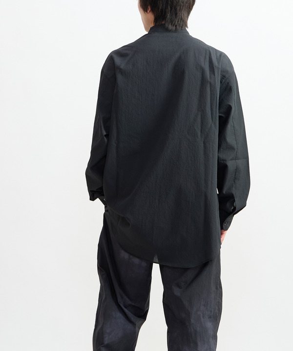 BOWTIE RELAX SHIRT 詳細画像 16