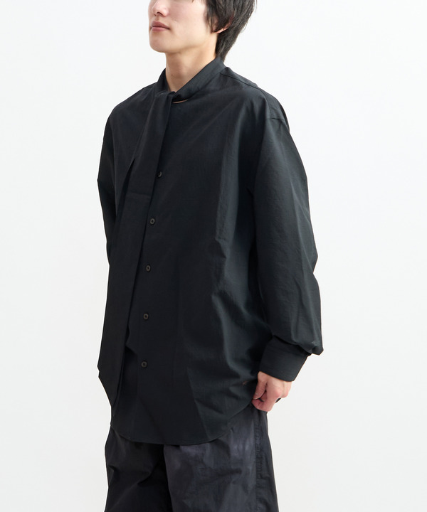 BOWTIE RELAX SHIRT 詳細画像 17