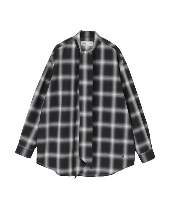 BOWTIE RELAX SHIRT 詳細画像 19