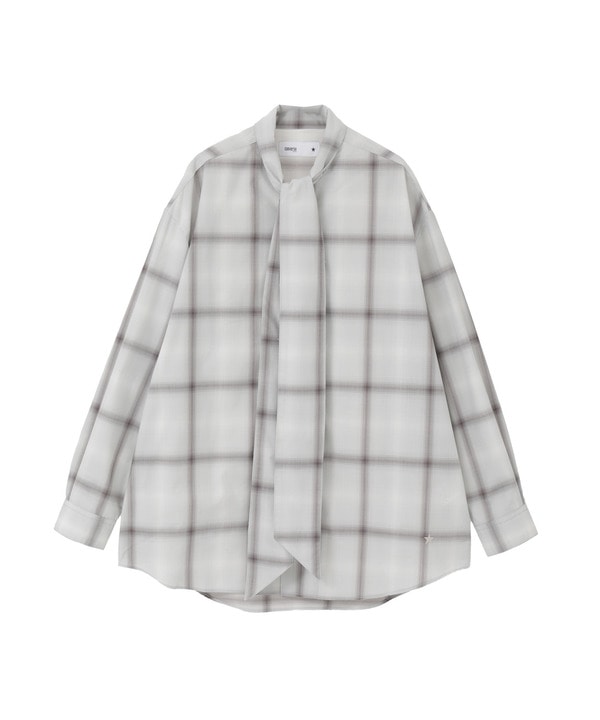 BOWTIE RELAX SHIRT 詳細画像 20