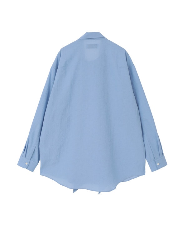 BOWTIE RELAX SHIRT 詳細画像 22