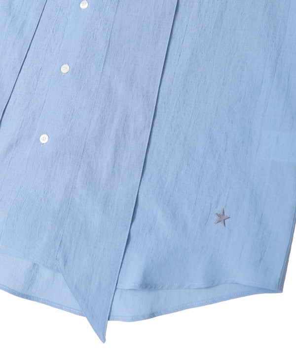 BOWTIE RELAX SHIRT 詳細画像 25