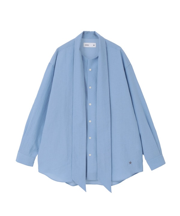 BOWTIE RELAX SHIRT 詳細画像 29