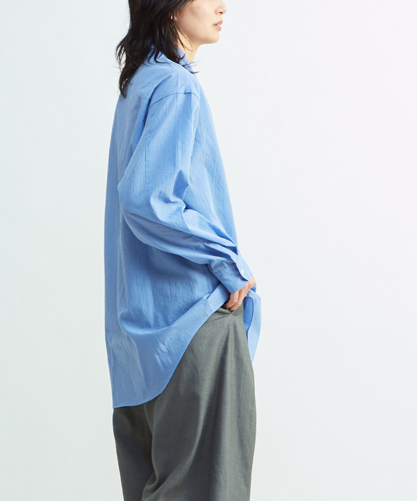 BOWTIE RELAX SHIRT 詳細画像 4
