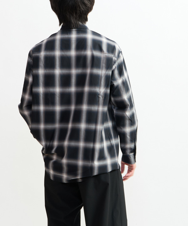 BOWTIE RELAX SHIRT 詳細画像 6