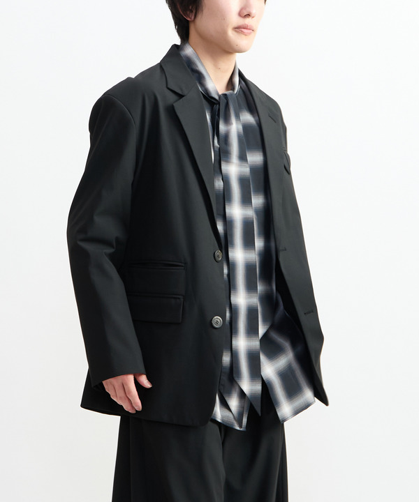 BOWTIE RELAX SHIRT 詳細画像 8
