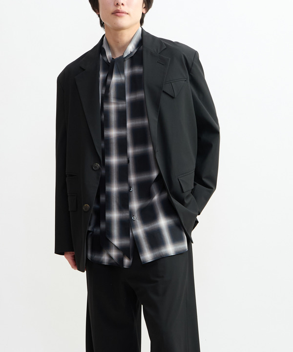 BOWTIE RELAX SHIRT 詳細画像 9