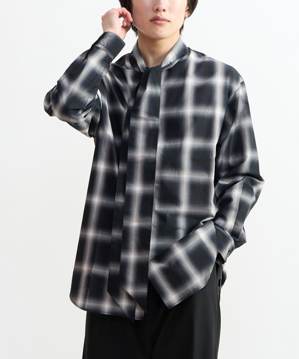 BOWTIE RELAX SHIRT 詳細画像 その他2 1