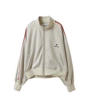 SIDE LINE SHORT TRACK JACKET(WOMEN'S)