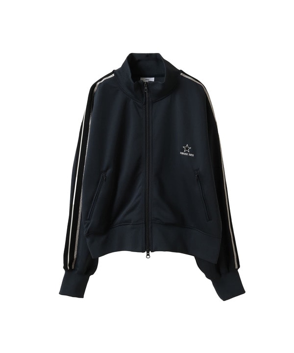SIDE LINE SHORT TRACK JACKET(WOMEN'S) 詳細画像 13