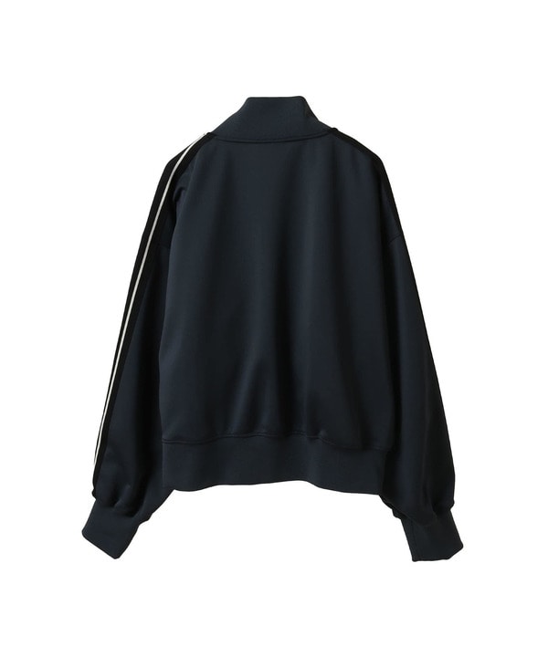 SIDE LINE SHORT TRACK JACKET(WOMEN'S) 詳細画像 14