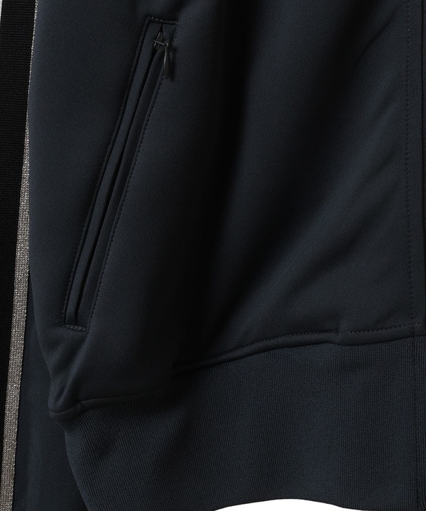 SIDE LINE SHORT TRACK JACKET(WOMEN'S) 詳細画像 17