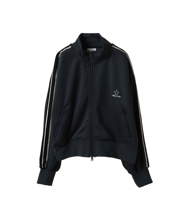 SIDE LINE SHORT TRACK JACKET(WOMEN'S) 詳細画像 26