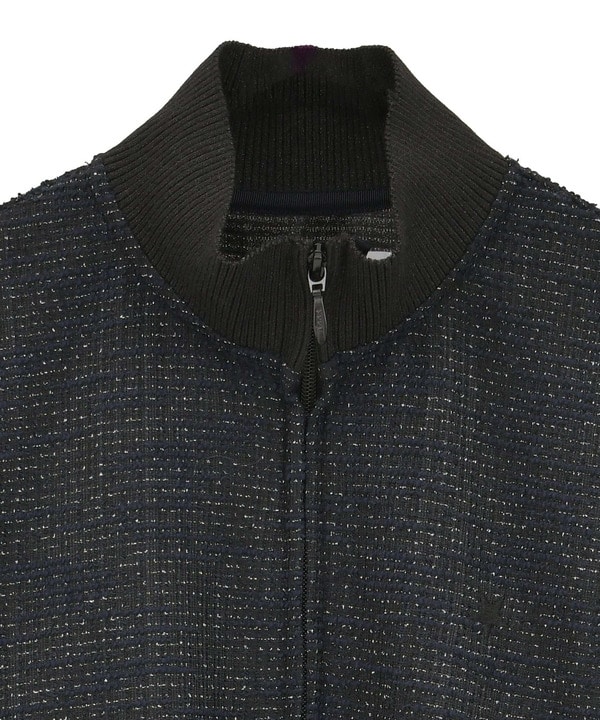 GLITTER TWEED BLOUSON 詳細画像 11
