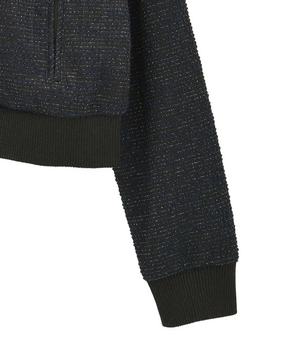 GLITTER TWEED BLOUSON 詳細画像 13