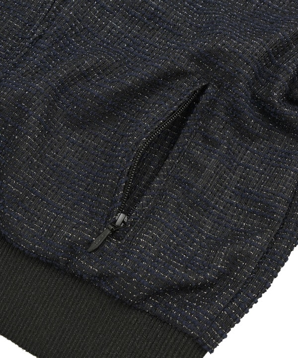 GLITTER TWEED BLOUSON 詳細画像 15