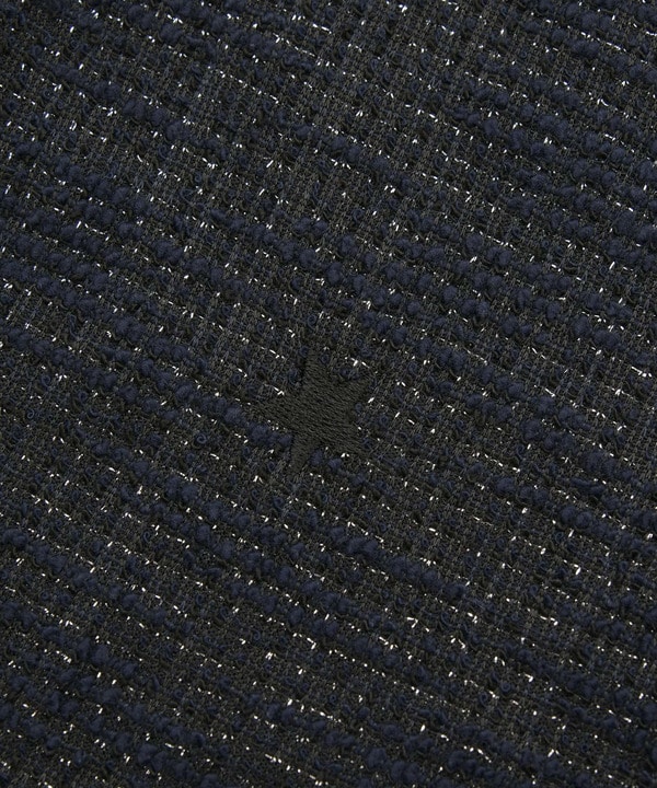 GLITTER TWEED BLOUSON 詳細画像 16