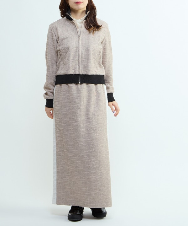 GLITTER TWEED BLOUSON 詳細画像 4