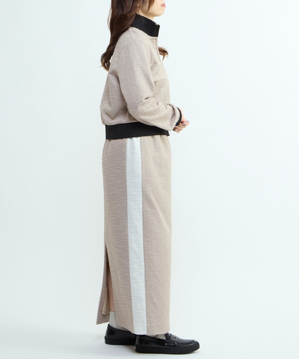 GLITTER TWEED BLOUSON 詳細画像 5