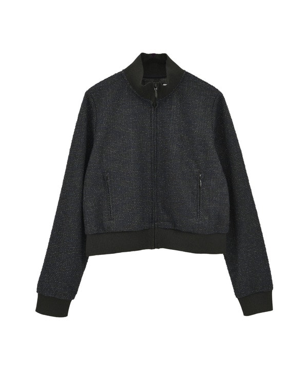 GLITTER TWEED BLOUSON 詳細画像 9