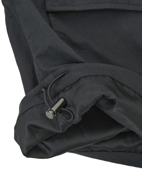 BACK SPINDLE LOGO MILITARY SHIRT JACKET 詳細画像 24