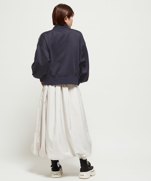 SIDE LINE SHORT TRACK JACKET(WOMEN'S) 詳細画像 18