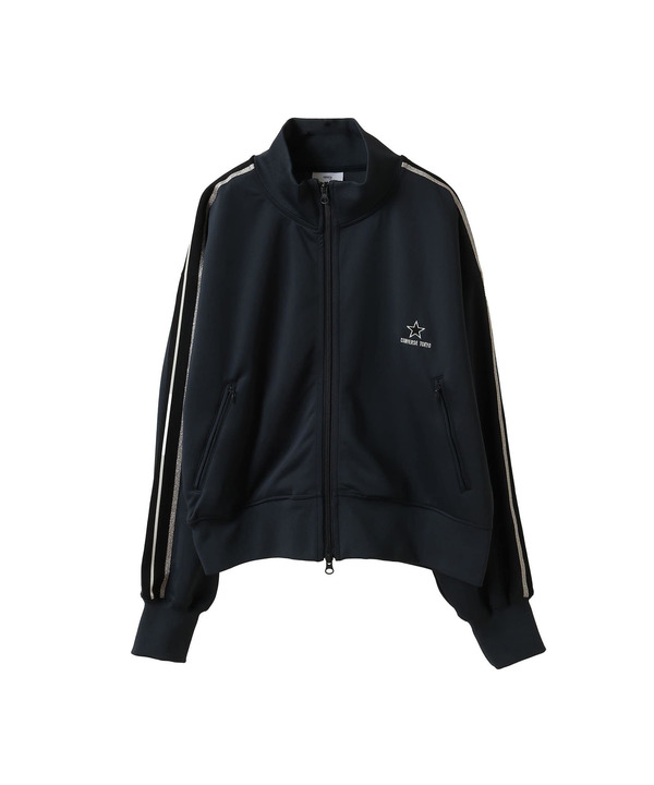 SIDE LINE SHORT TRACK JACKET(WOMEN'S) 詳細画像 19