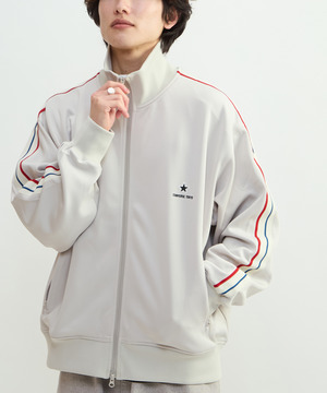 SIDE LINE LOOSE TRACK JACKET(UNISEX)