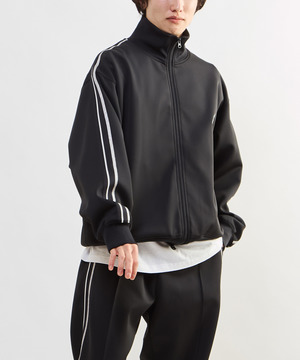 SIDE LINE LOOSE TRACK JACKET(UNISEX)