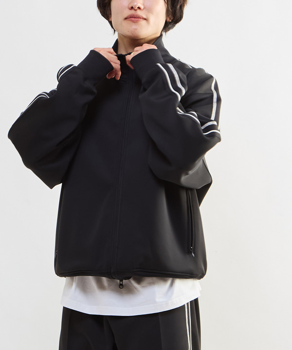 SIDE LINE LOOSE TRACK JACKET(UNISEX) 詳細画像 14