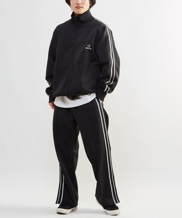 SIDE LINE LOOSE TRACK JACKET(UNISEX) 詳細画像 15