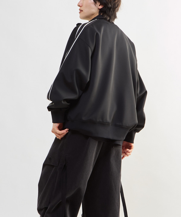 SIDE LINE LOOSE TRACK JACKET(UNISEX) 詳細画像 17