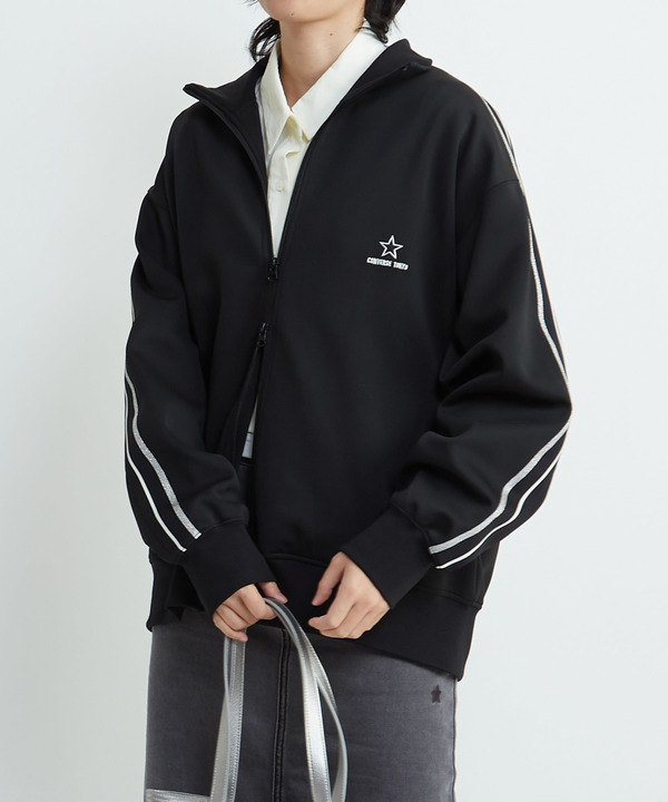SIDE LINE LOOSE TRACK JACKET(UNISEX) 詳細画像 20