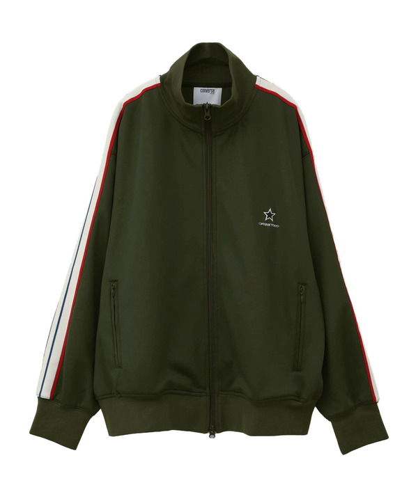 SIDE LINE LOOSE TRACK JACKET(UNISEX) 詳細画像 32