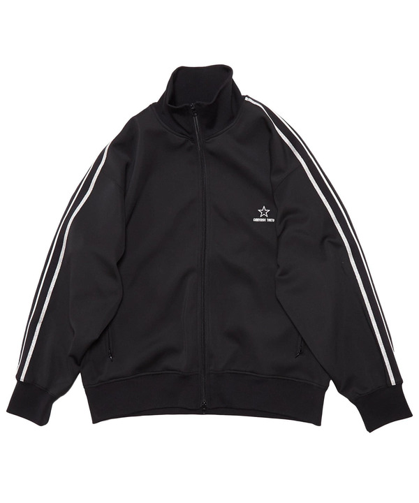 SIDE LINE LOOSE TRACK JACKET(UNISEX) 詳細画像 34