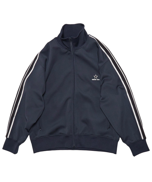 SIDE LINE LOOSE TRACK JACKET(UNISEX) 詳細画像 35