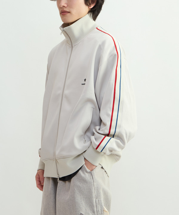 SIDE LINE LOOSE TRACK JACKET(UNISEX) 詳細画像 6