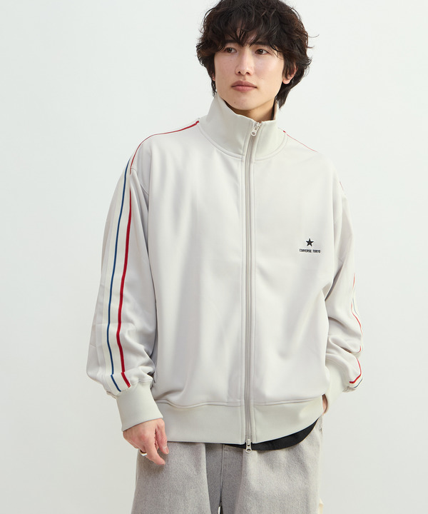 SIDE LINE LOOSE TRACK JACKET(UNISEX) 詳細画像 8