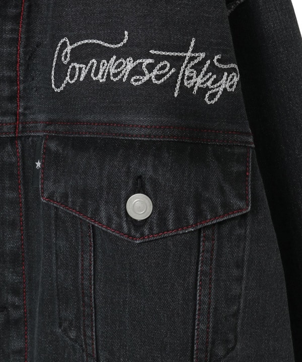 DENIM SWITCHING JACKET 詳細画像 19
