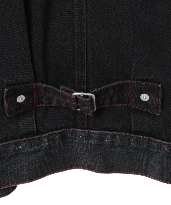 DENIM SWITCHING JACKET 詳細画像 20