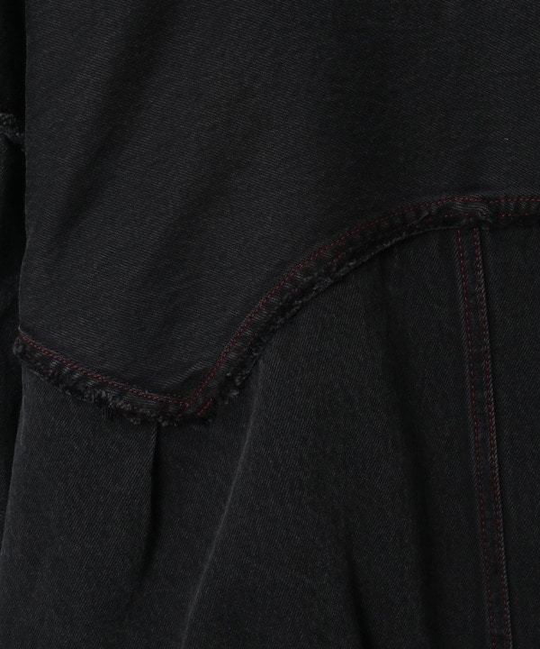 DENIM SWITCHING JACKET 詳細画像 21