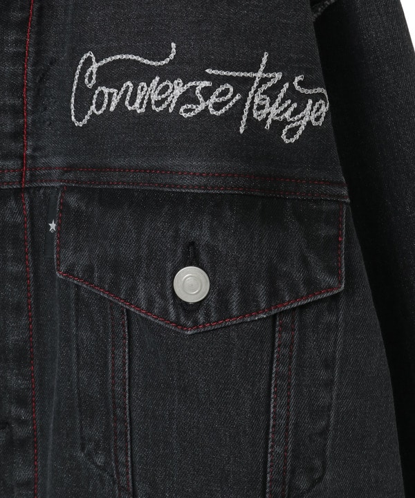 DENIM SWITCHING JACKET 詳細画像 6