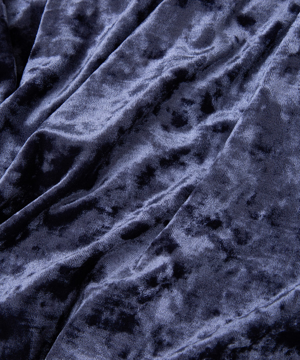 SIDE LINE CRASHED VELOR TRACK JACKET 詳細画像 30
