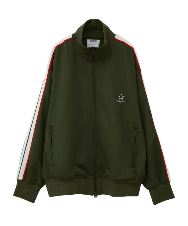 SIDE LINE LOOSE TRACK JACKET(UNISEX) 詳細画像 12
