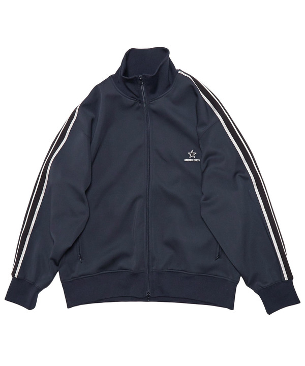SIDE LINE LOOSE TRACK JACKET(UNISEX) 詳細画像 16