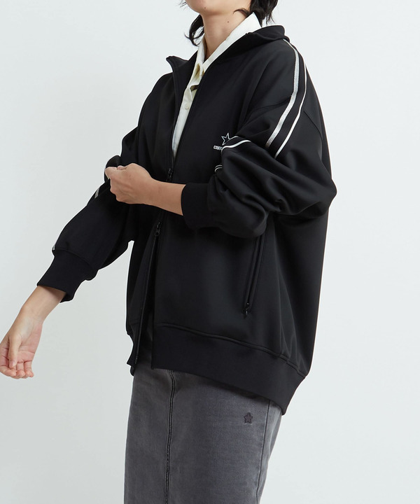 SIDE LINE LOOSE TRACK JACKET(UNISEX) 詳細画像 20
