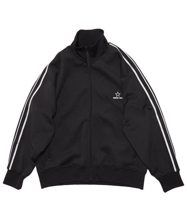 SIDE LINE LOOSE TRACK JACKET(UNISEX) 詳細画像 27