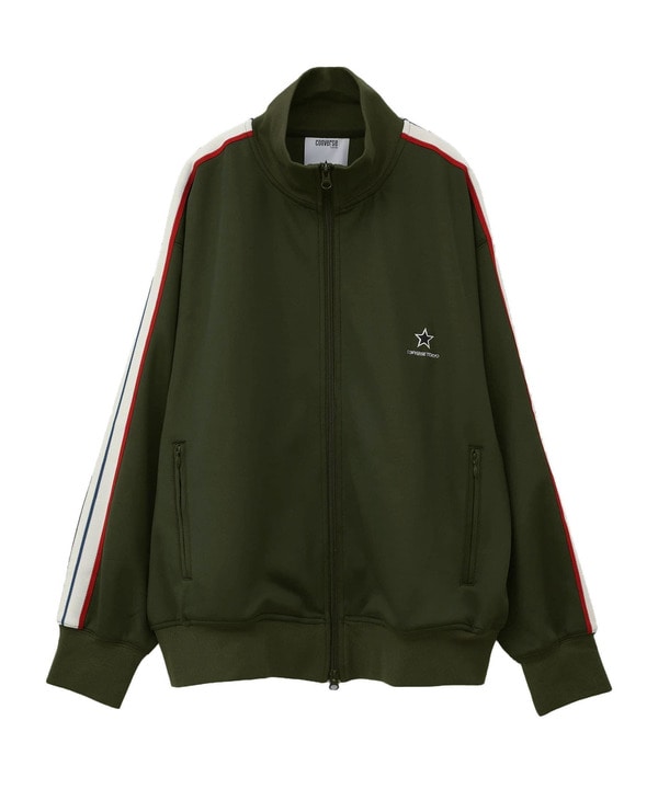 SIDE LINE LOOSE TRACK JACKET(UNISEX) 詳細画像 32